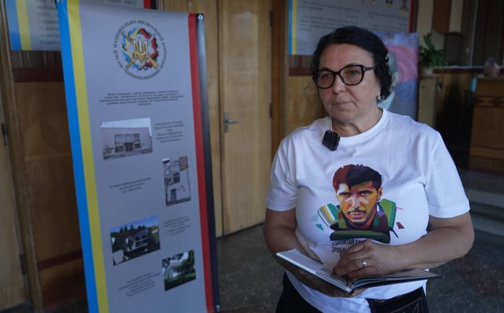 Новини Тернополя - фото з У Тернополі презентували перший том книги про Героїв «На щиті»