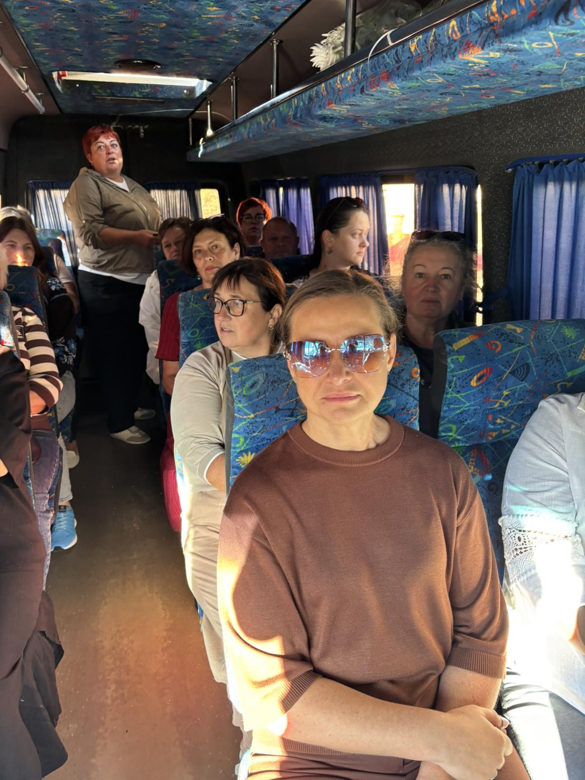 Новини Козятина - фото з Родини загиблих відвідали Героїв та обговорили наступні заходи
