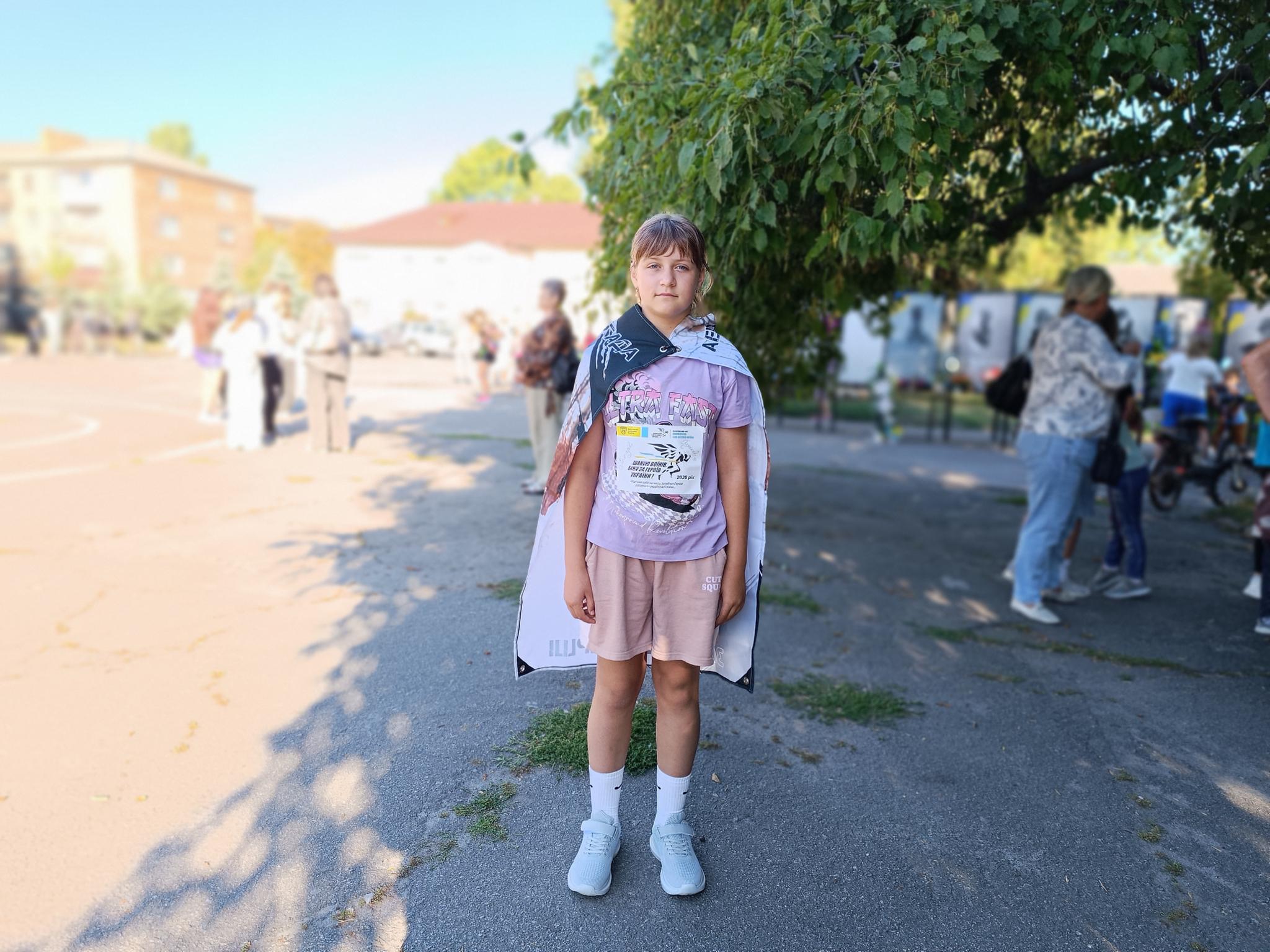Новини Козятина - фото з Патріотичний забіг «Шаную воїнів — біжу за Героїв України» у Козятині став міжнародним