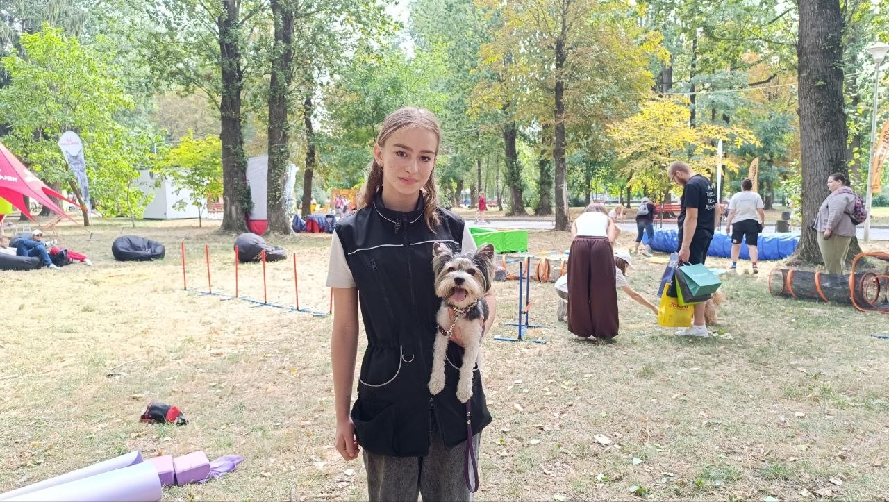 Новини Тернополя - фото з «Це не тільки про розваги, а й про свідоме pet-батьківство»: у Тернополі вперше проходить масштабний фестиваль для тварин PetVille