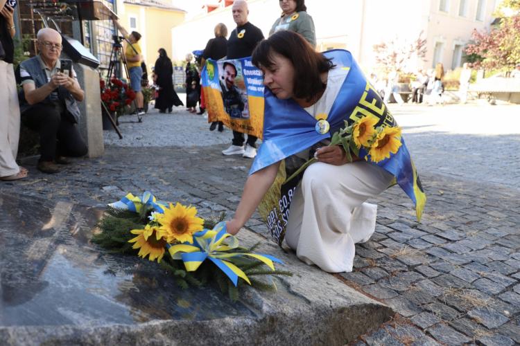 Новини Вінниці - фото з «Пам’ятаємо кожного» — у Вінниці вшанували полеглих Захисників