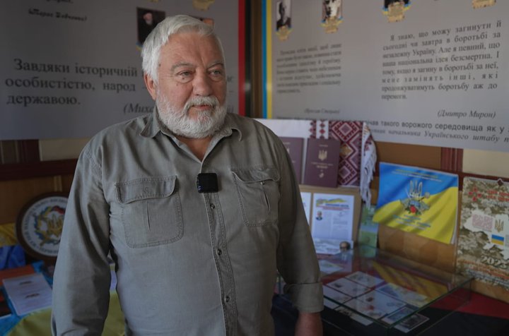 Новини Тернополя - фото з У Тернополі презентували перший том книги про Героїв «На щиті»