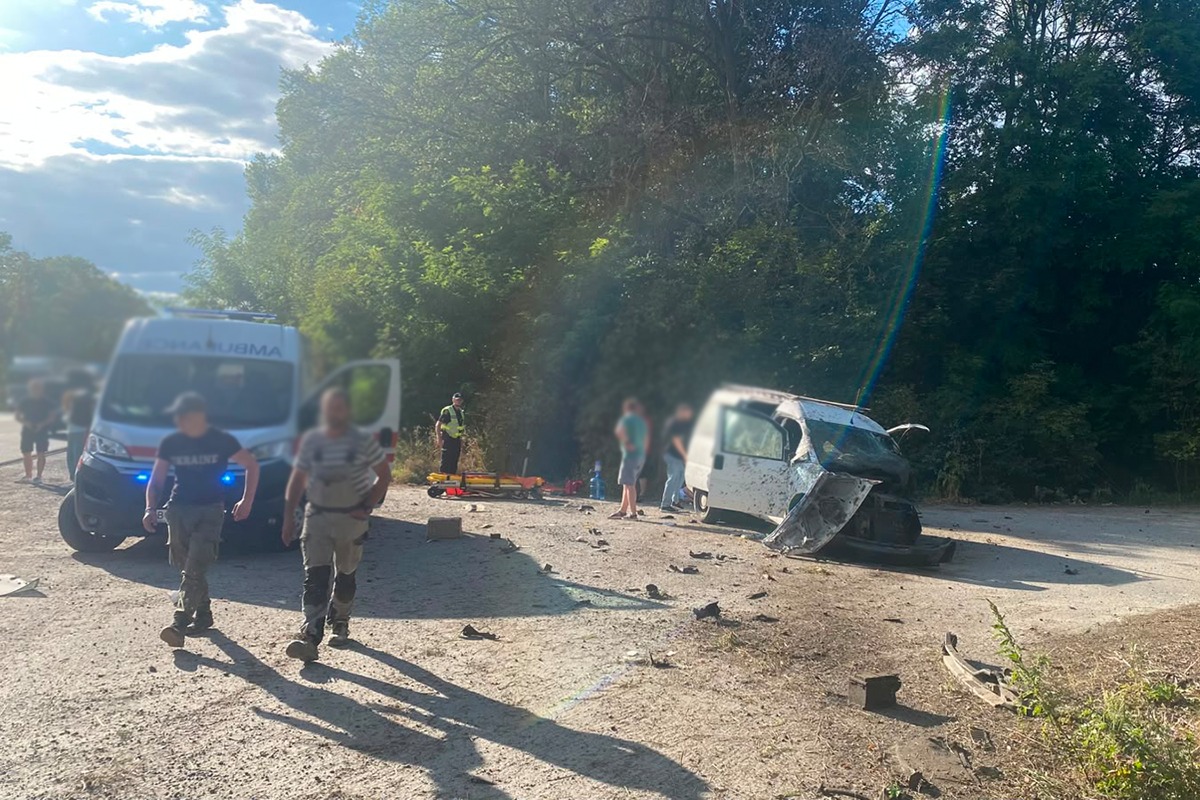 Новини Тернополя - фото з До смертельної ДТП водій мав за півтора року 17 адмінматеріалів за порушення на дорозі