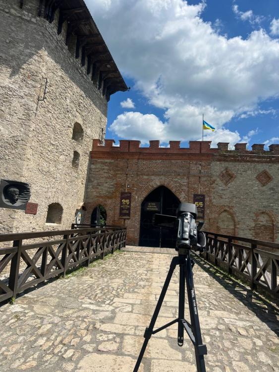 Новини Вінниці - фото з Від творчості до особистої драми Коцюбинського: у Вінниці завершили зйомки фільму «Цвіт яблуні»