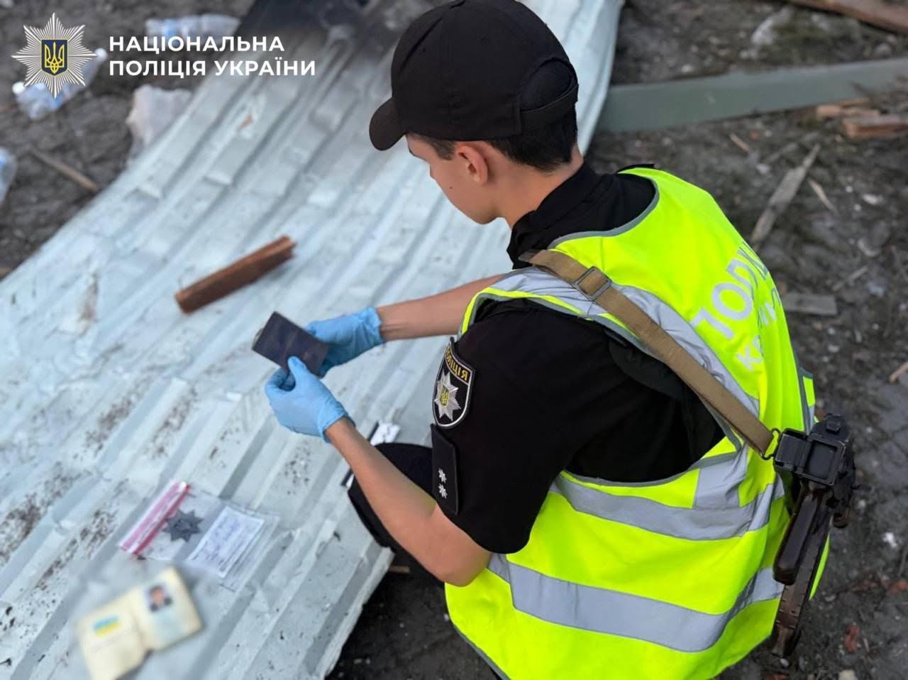 Новини Житомира - фото з Іван Вигівський: «У перший день осені росіяни атакували Київ та Київську область. 12 людей загинули, щонайменше 20 - постраждали