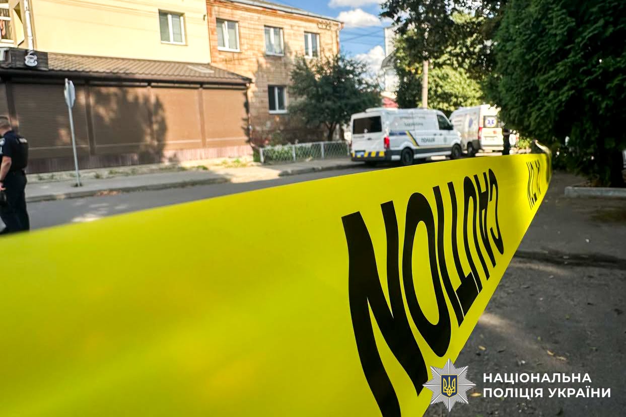 Новини Тернополя - фото з Вибух пролунав в будівлі райвідділу поліції в Рівному: є загиблий і поранені