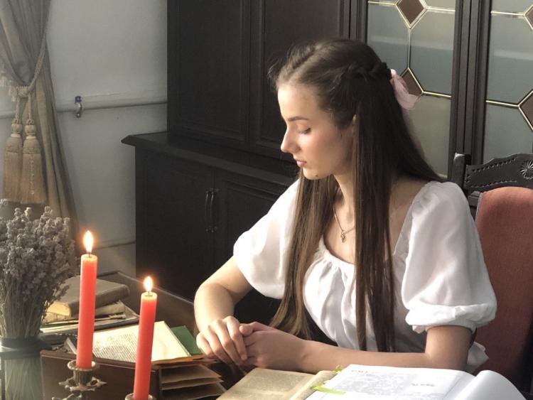 Новини Вінниці - фото з Від творчості до особистої драми Коцюбинського: у Вінниці завершили зйомки фільму «Цвіт яблуні»