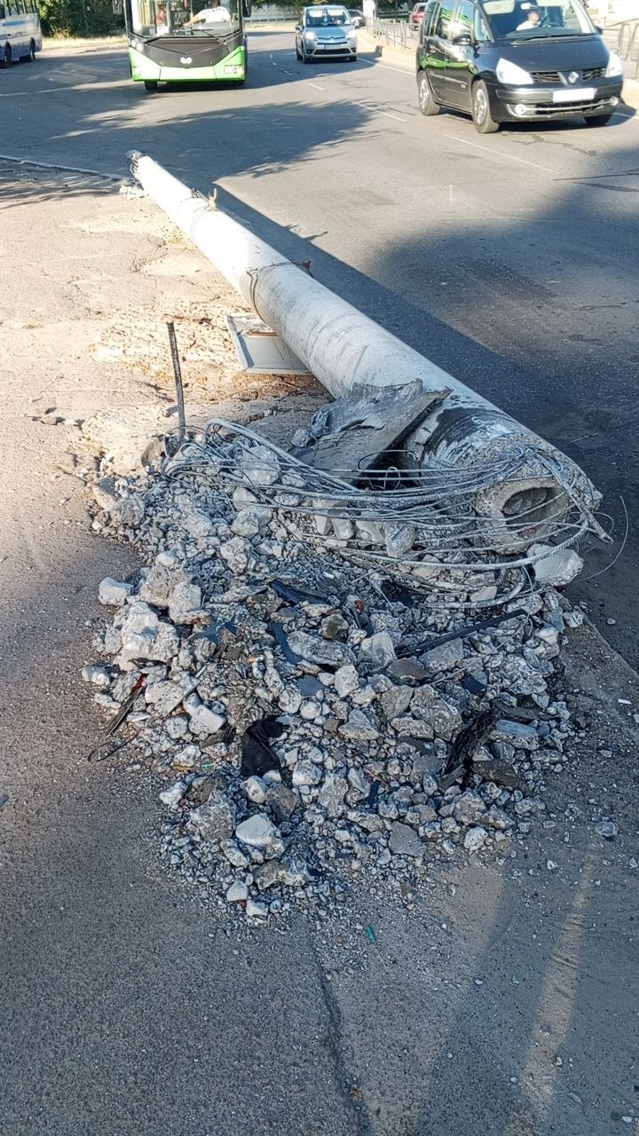 Новини Житомира - фото з ДТП у Житомирі: п’яні командири за кермом, важко травмований військовий — і спроби все «зам’яти»?