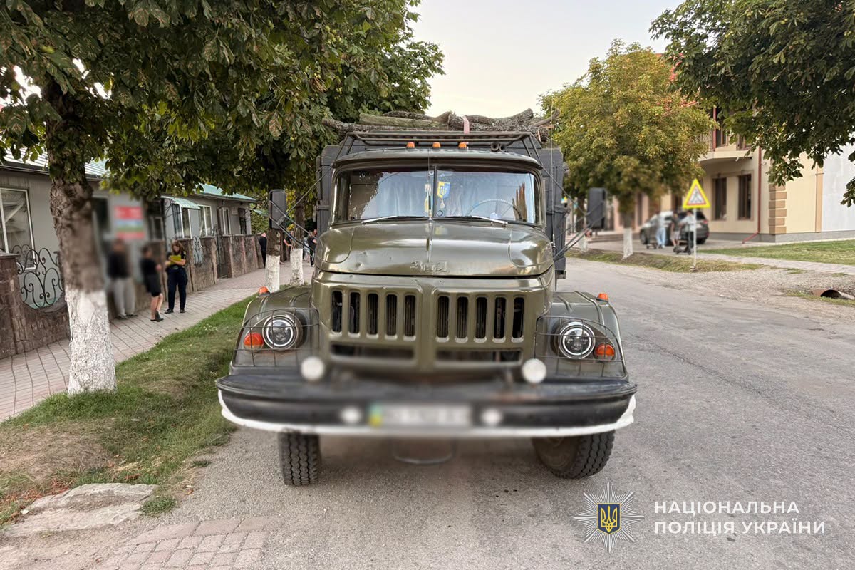 Новини Тернополя - фото з На Тернопільщині у чотирьох ДТП травмувалися восьмеро людей