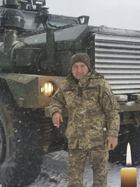 Новини Козятина - фото з «Не ворожа куля, а виснажлива війна зупинила серце українського воїна Ігоря Приставки»