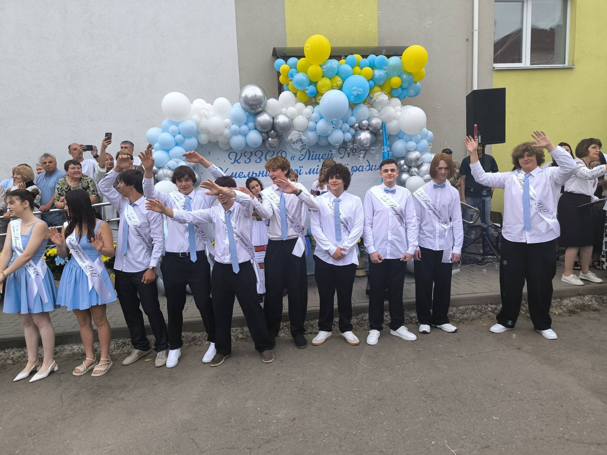Новини Хмельницького - фото з Яким було 1 вересня у Хмельницькому: яскрава фотопідбірка з соцмереж