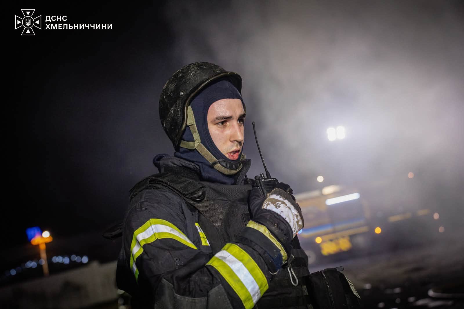 Новини Хмельницького - фото з Атака безпілотників на Хмельниччині: є постраждалий