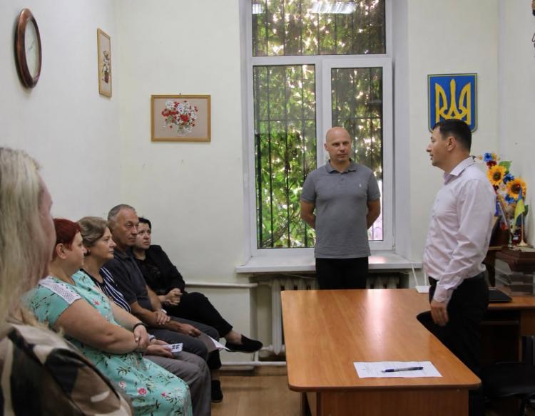 Новини Вінниці - фото з Служба у справах дітей Вінниччини отримала нового керівника. Що відомо про Сергія Шмігленка