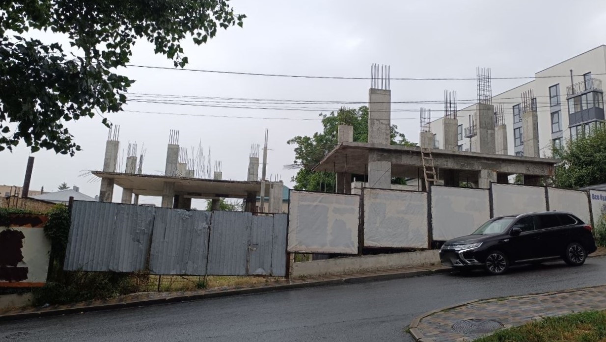 Новини Тернополя - фото з Дірка в законі на 2000 «квадратів»: тернопільське будівництво, яке важко назвати індивідуальним