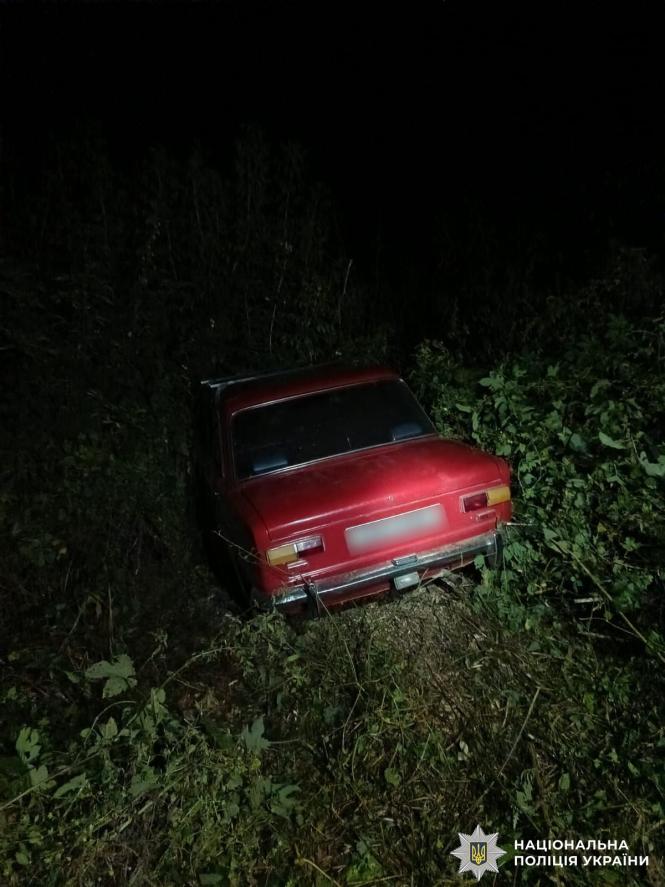 Новини Вінниці - фото з П’яний чоловік викрав ВАЗ біля сільського магазину і на ньому потрапив у ДТП