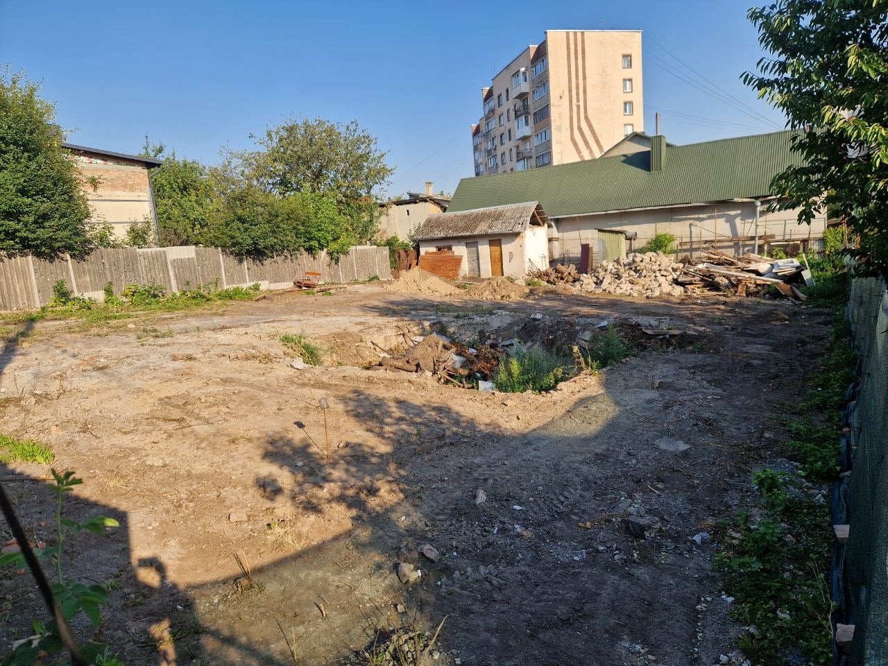 Новини Тернополя - фото з Дірка в законі на 2000 «квадратів»: тернопільське будівництво, яке важко назвати індивідуальним