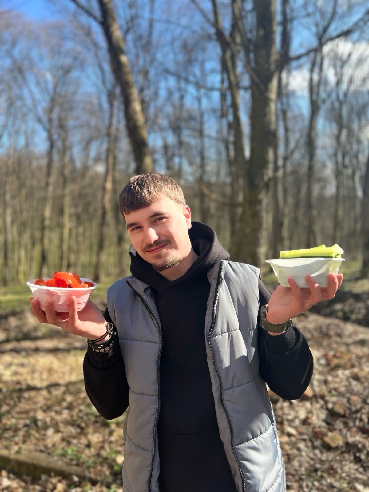 Новини Тернополя - фото з З Іспанії – на фронт, від мрій про родину – до останнього бою: історія загиблого воїна Богдана Починка