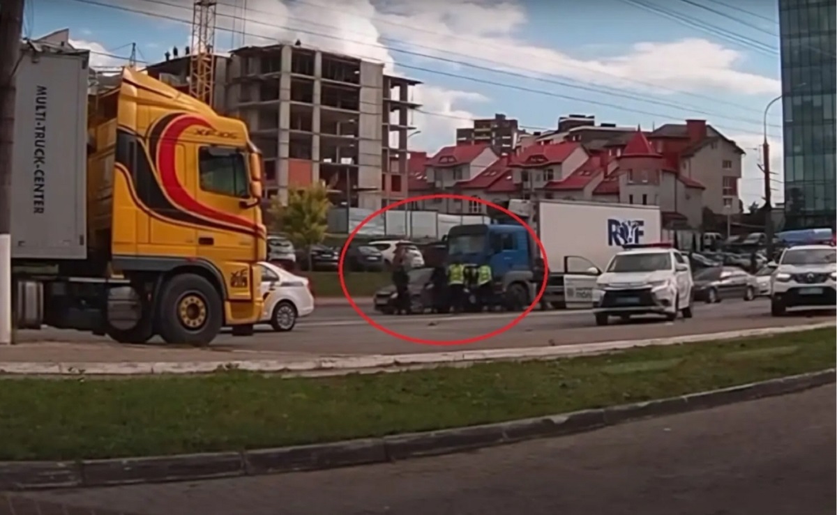 Новини Тернополя - фото з Через рік після «п’яних перегонів» у Тернополі: де справа і що сталося з водієм з ТЦК