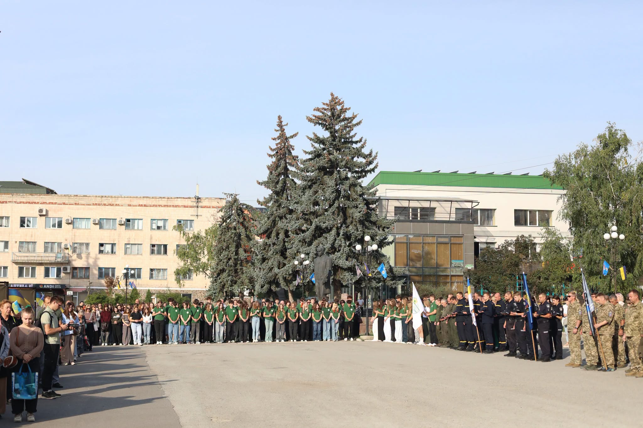 Новини Тернополя - фото з Чортків відзначає 504 роки з дня надання Магдебурзького права