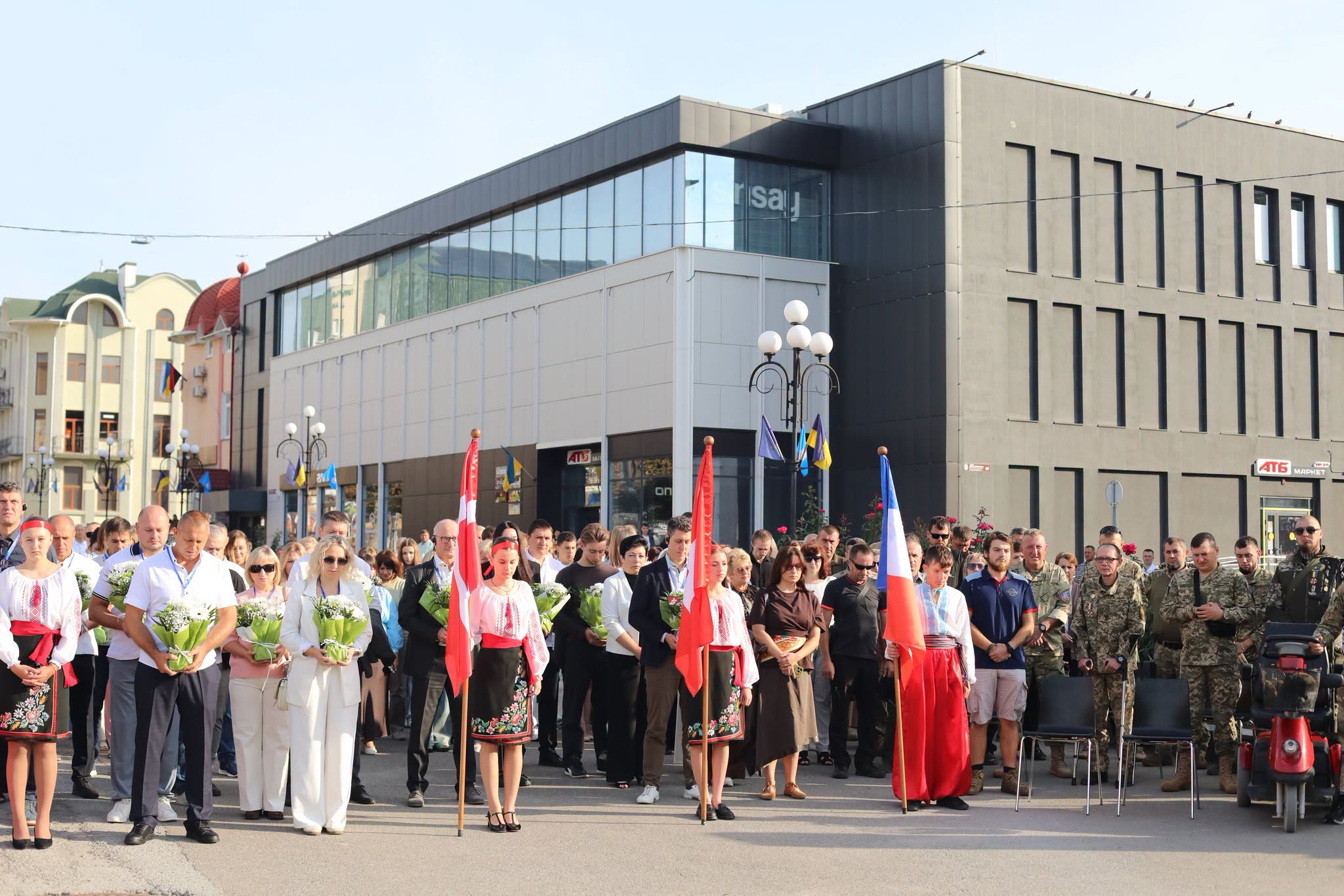 Новини Тернополя - фото з Чортків відзначає 504 роки з дня надання Магдебурзького права