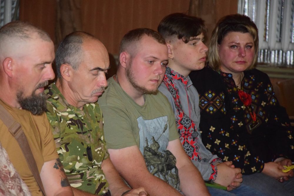 Новини Вінниці - фото з «Коли мені вже буде 18, щоб йти бити кацапів»: книга про Сашу Постернка, який загинув у 19!