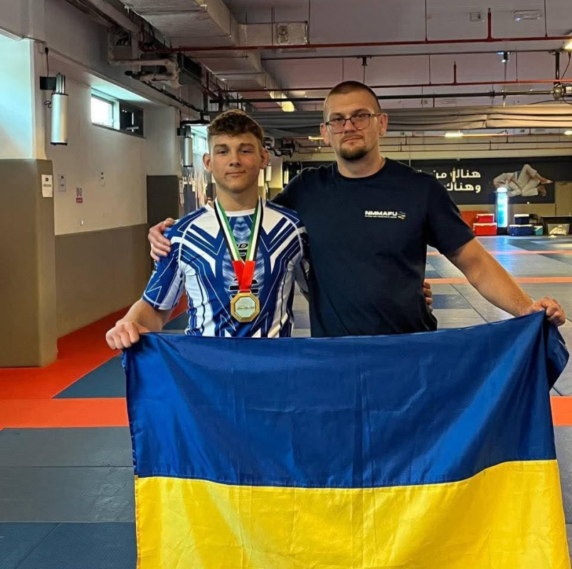 Новини Тернополя - фото з Тернополяни здобули нагороди на чемпіонаті світу зі змішаних єдиноборств ММА