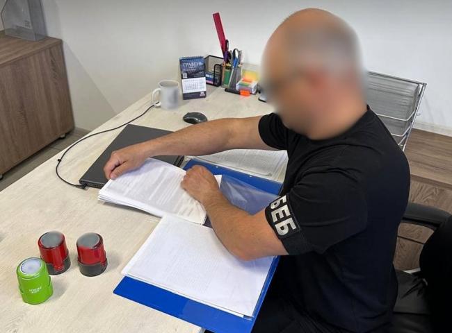 Новини Вінниці - фото з М’ясо продавали без обліку, а ціни занижували: БЕБ викрило компанію на несплаті 14,9 мільйона податків