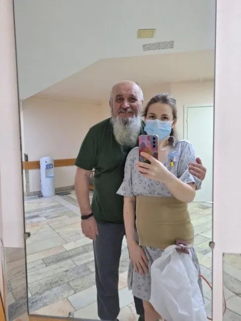 Новини Вінниці - фото з Завмерла вагітність, операція і сепсис. Як вінничанка отримала інвалідність після втручання у приватній клініці