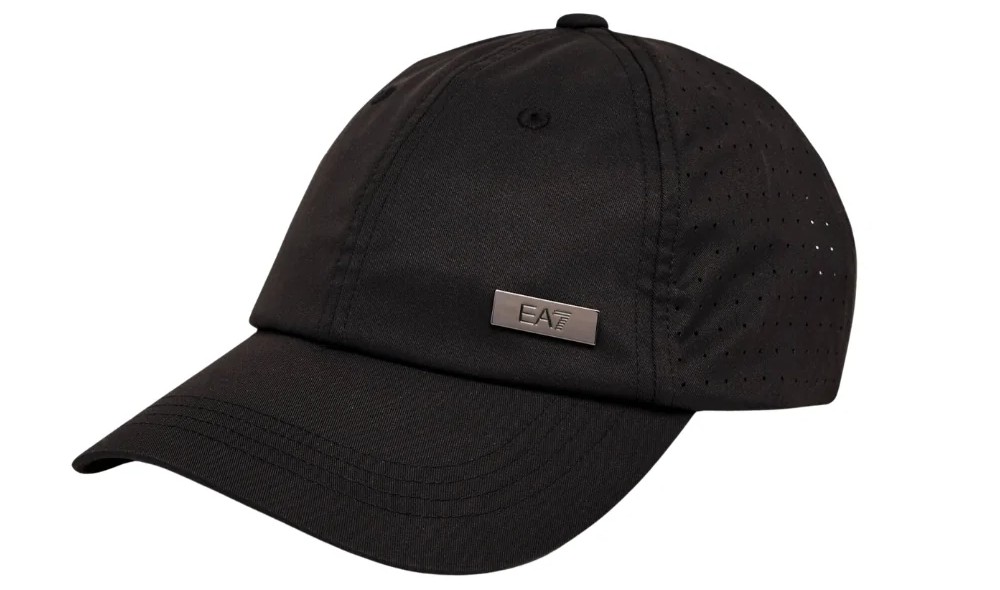 Кепка з перфорацією EA7 Emporio Armani на сайті https://www.miomio.com.ua