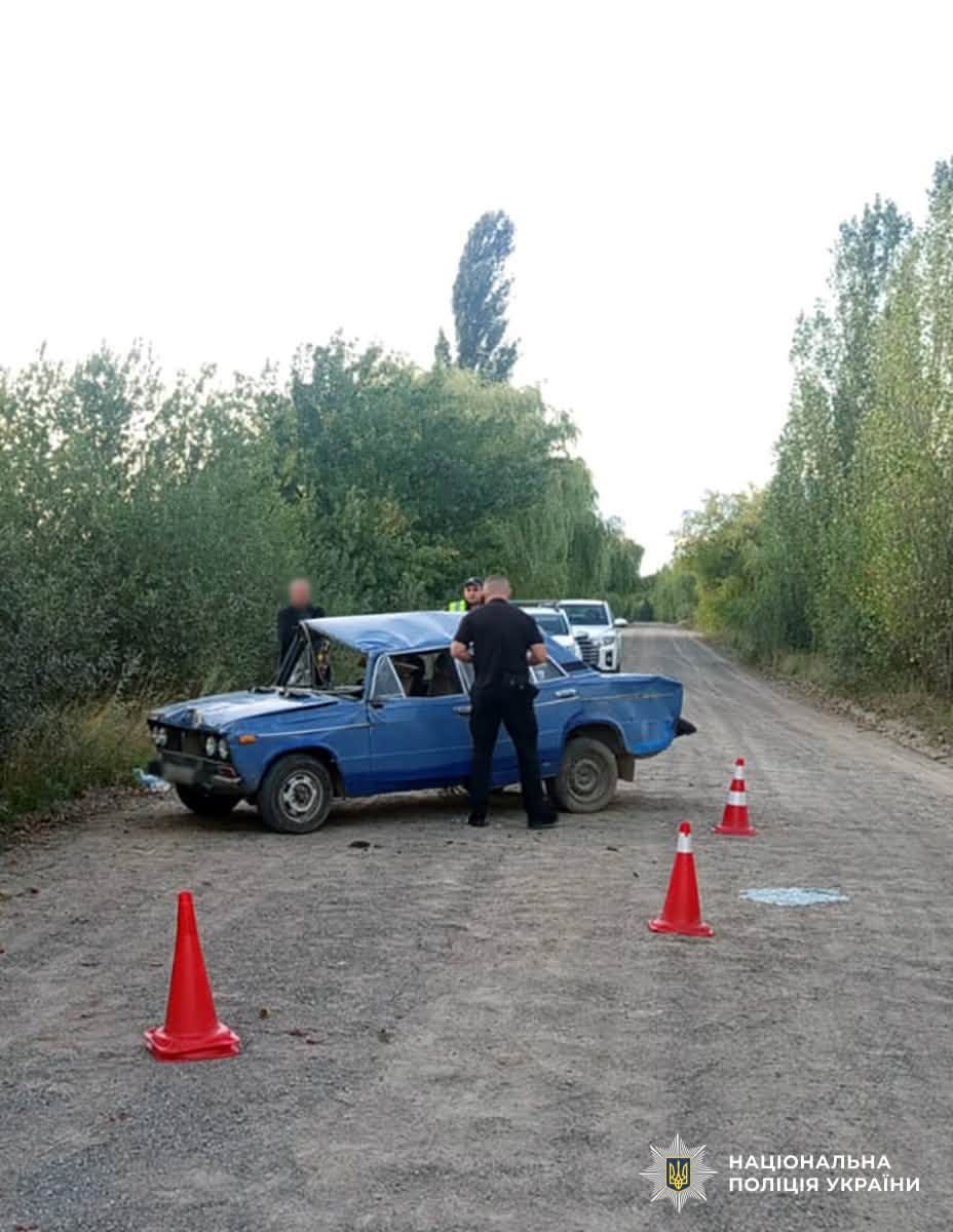 Новини Житомира - фото з Дві ДТП у Пулинській громаді Житомирського району: четверо травмованих