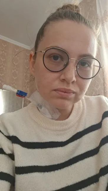 Новини Вінниці - фото з Завмерла вагітність, операція і сепсис. Як вінничанка отримала інвалідність після втручання у приватній клініці