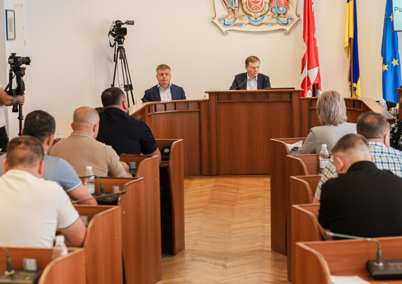 Новини Вінниці - фото з Вінниця буде давати 70% на ремонт укриттів. Як діє програма?