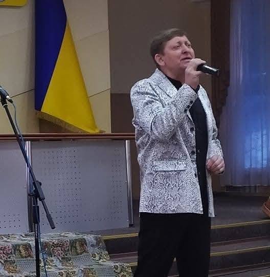 Новини Козятина - фото з Рік без золотого голосу Козятинщини Володимира Іжицького