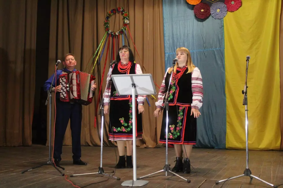 Новини Козятина - фото з Рік без золотого голосу Козятинщини Володимира Іжицького
