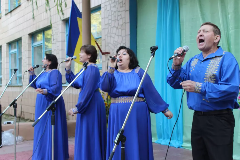 Новини Козятина - фото з Рік без золотого голосу Козятинщини Володимира Іжицького