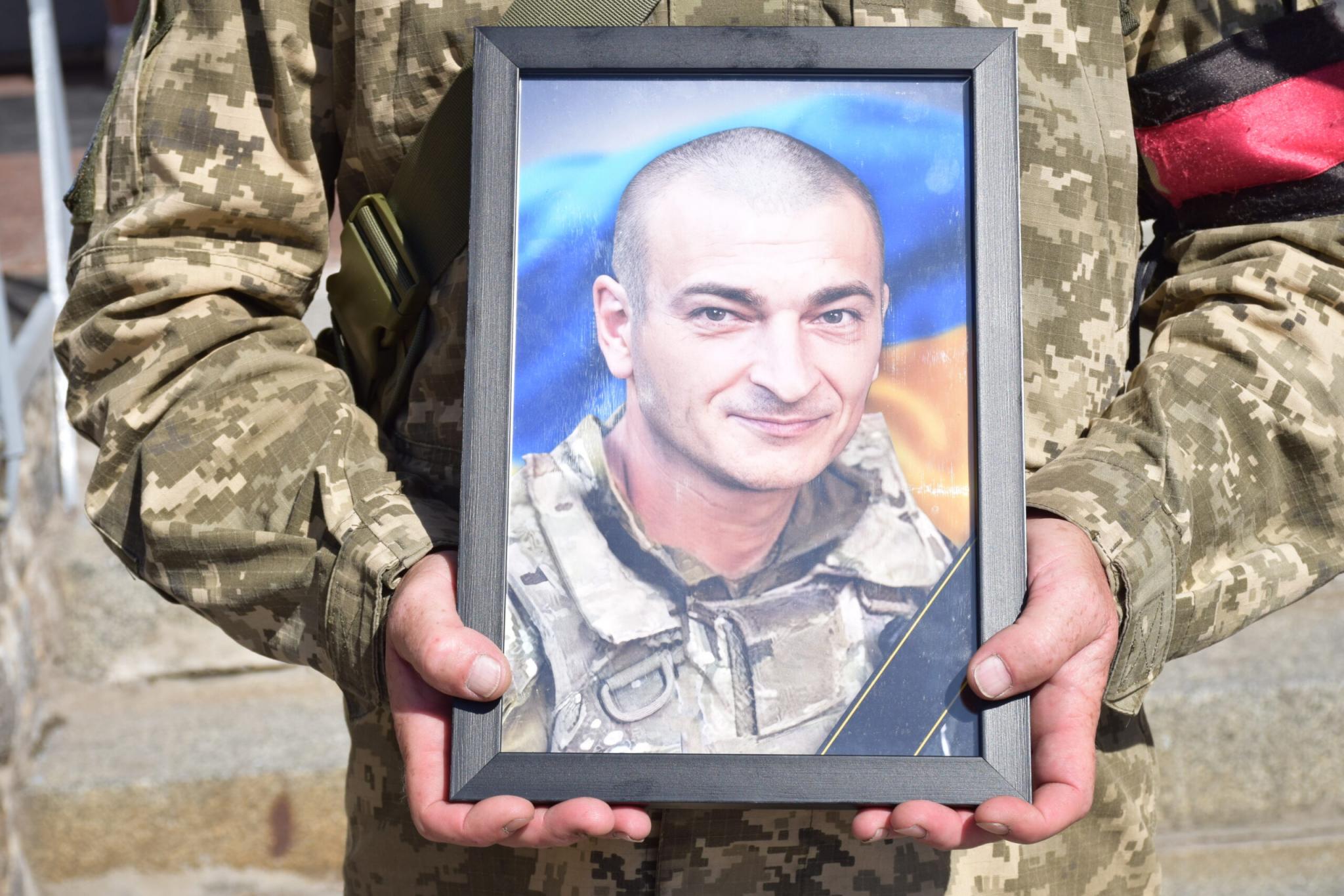 Новини Хмельницького - фото з Хмельниччина втратила чотирьох захисників: імена