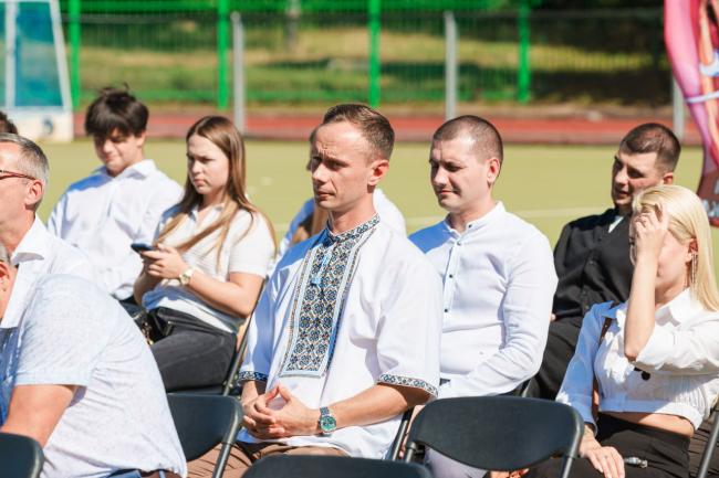 Новини Вінниці - фото з У Вінниці відзначили спортсменів і тренерів напередодні професійного свята