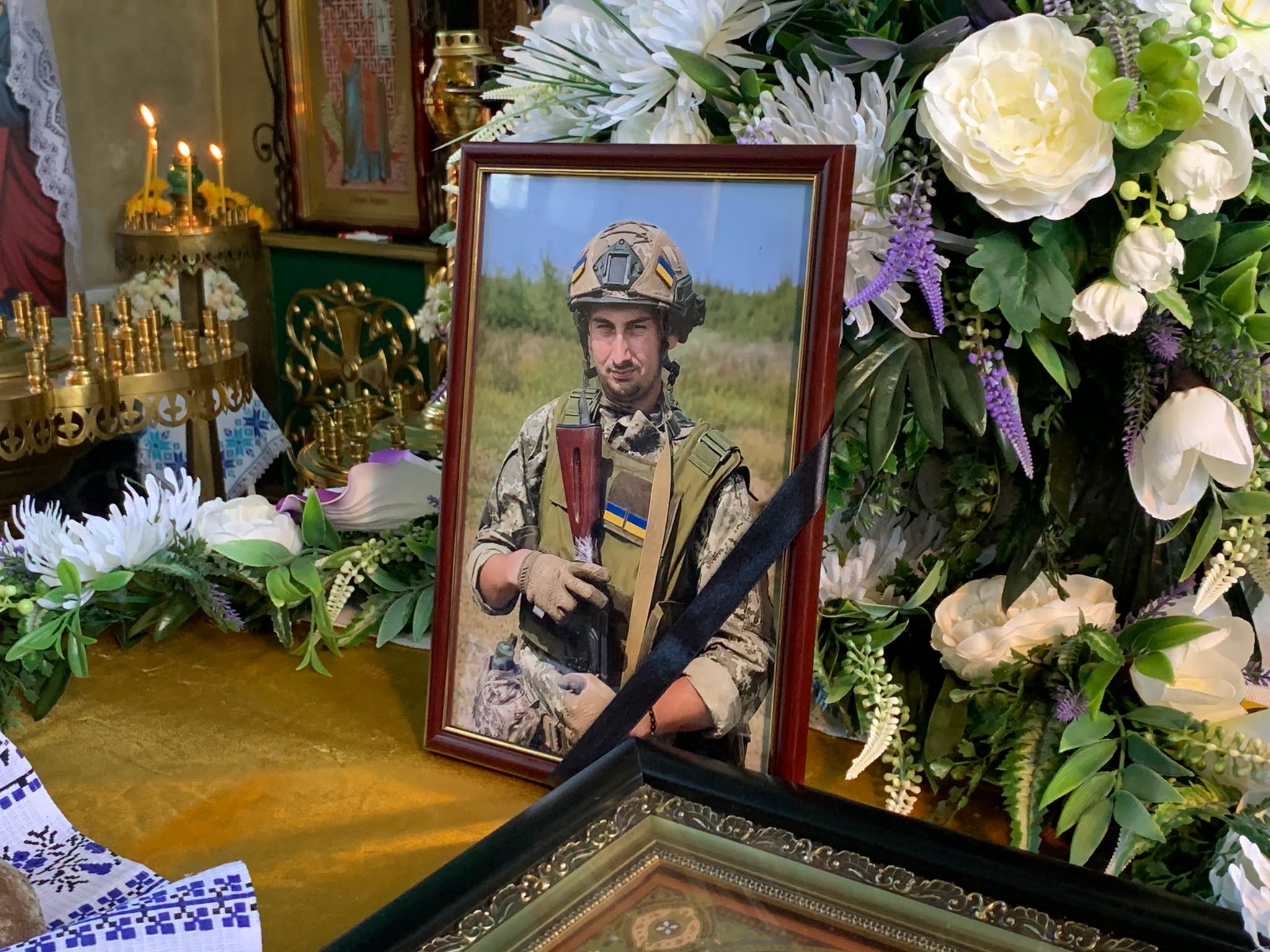 Новини Хмельницького - фото з Хмельниччина втратила чотирьох захисників: імена