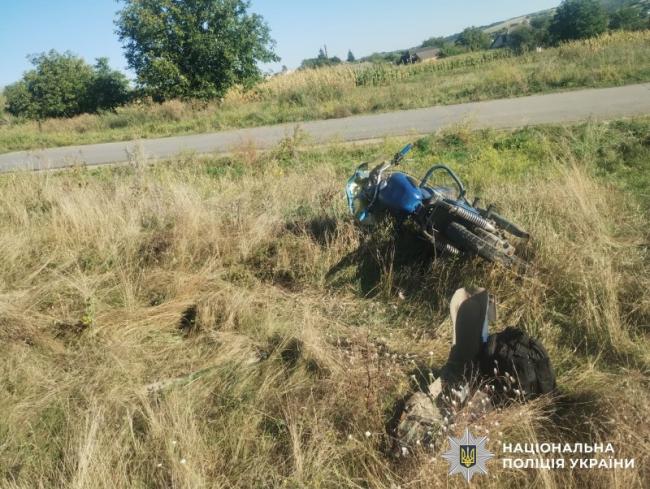 Новини Вінниці - фото з Мотоцикли, електровелосипед і п’яний водій: на Вінниччині за день сталося чотири ДТП