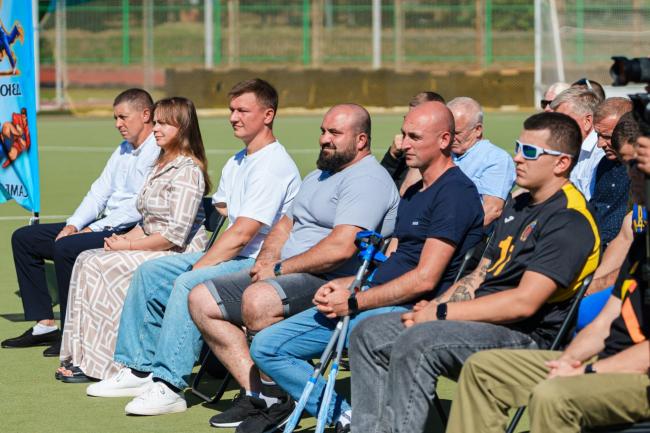Новини Вінниці - фото з У Вінниці відзначили спортсменів і тренерів напередодні професійного свята