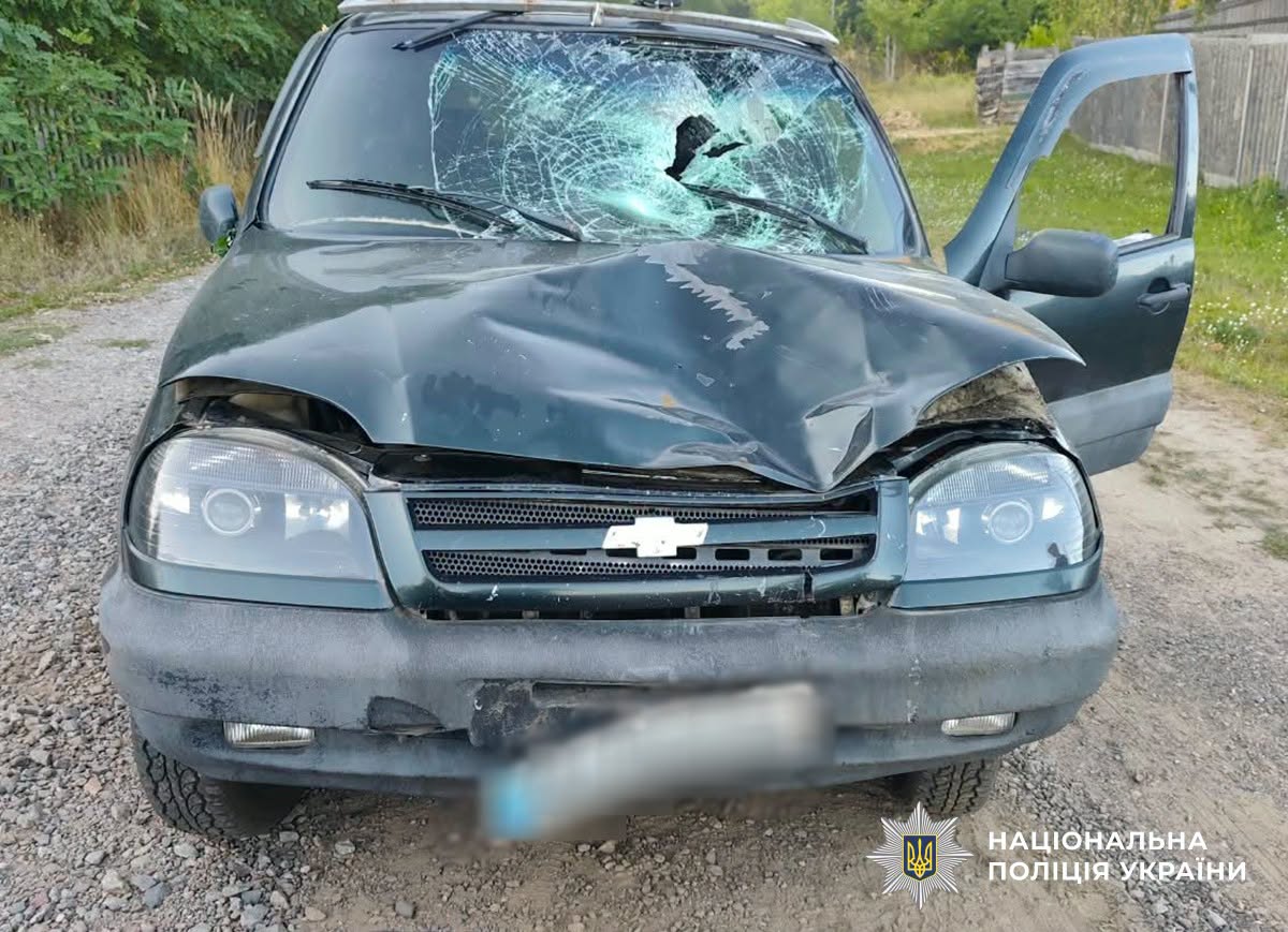 Новини Житомира - фото з Смертельна ДТП у Народичах: водій у стані сп’яніння збив жінку на велосипеді