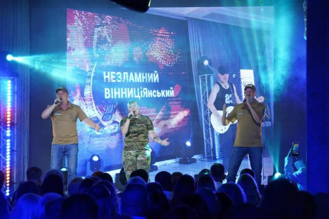 Новини Вінниці - фото з Кіно про війну, гумор та братерство. У Вінниці нагородили переможців ВІННИЦіЯнського кінофестивалю