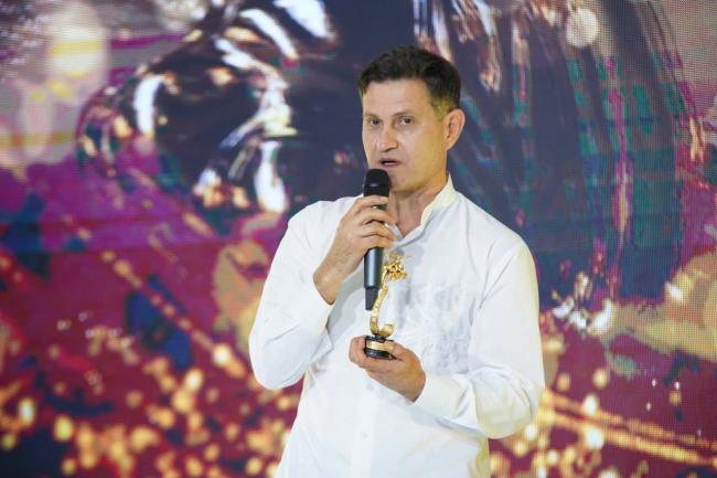Новини Вінниці - фото з Кіно про війну, гумор та братерство. У Вінниці нагородили переможців ВІННИЦіЯнського кінофестивалю