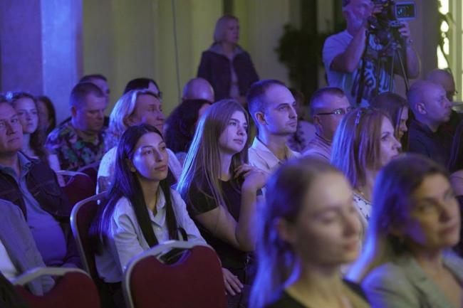 Новини Вінниці - фото з Кіно про війну, гумор та братерство. У Вінниці нагородили переможців ВІННИЦіЯнського кінофестивалю
