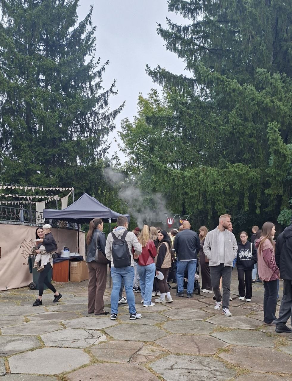 Новини Житомира - фото з Під дощем і тривогами: Житомир відзначив День міста. ФОТО