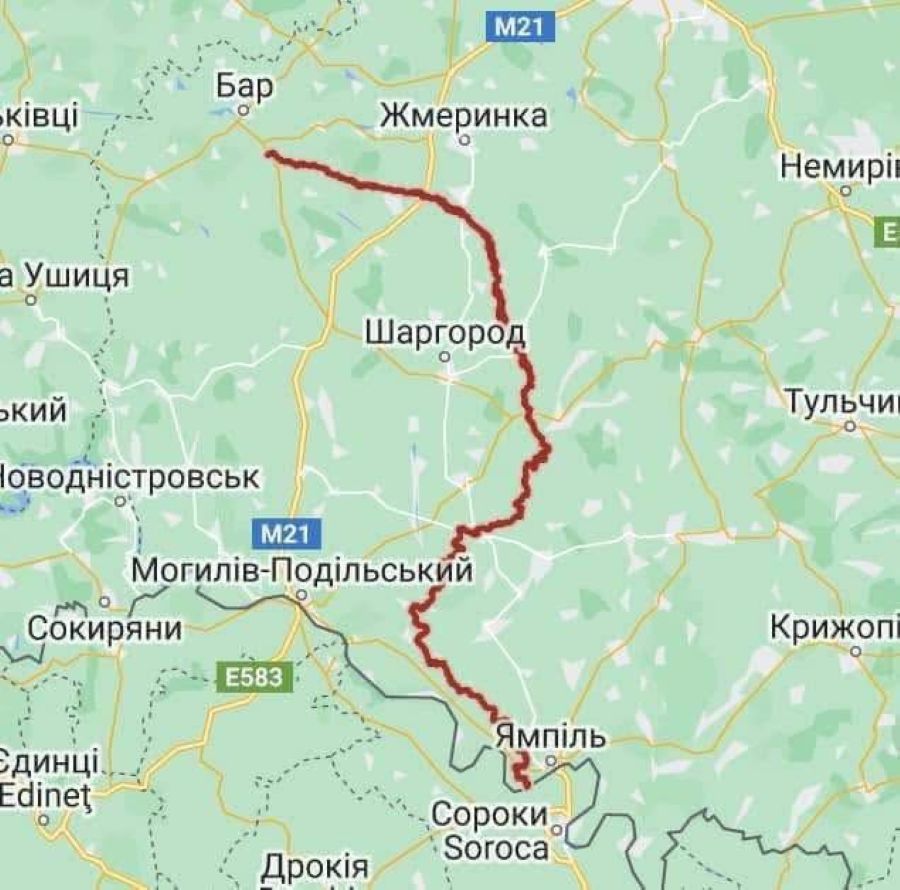 Новини Вінниці - фото з «Це вже не річка, а рівчак»: хто і чому погрожує ініціаторам порятунку річки Мурафа — притоки Дністра?