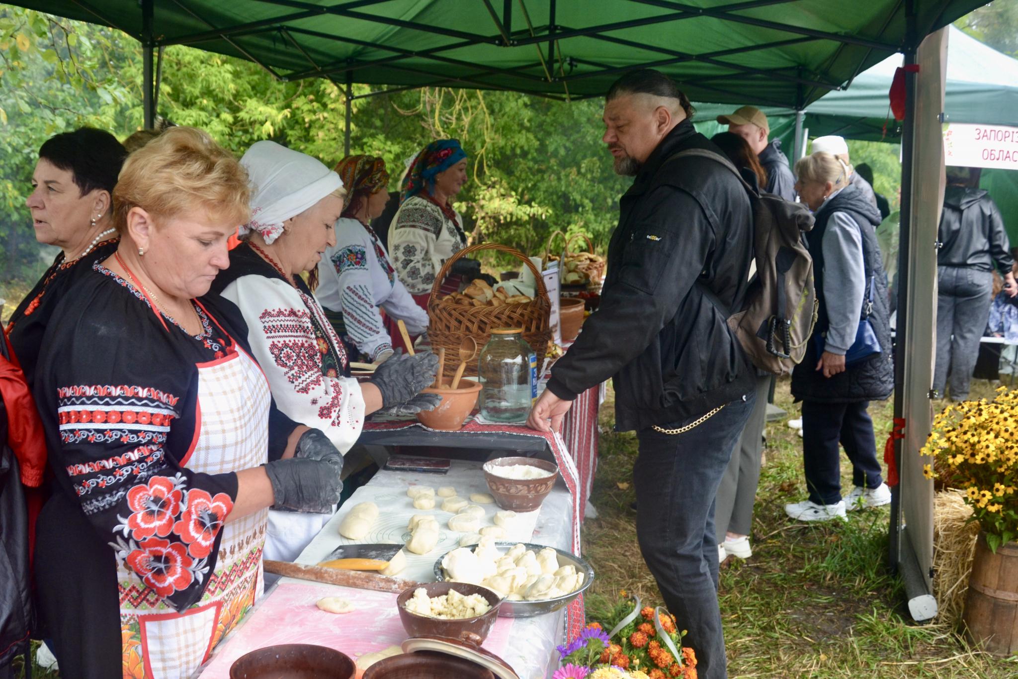 Новини Житомира - фото з На Житомирщині визначили переможців Чемпіонату борщу 2026