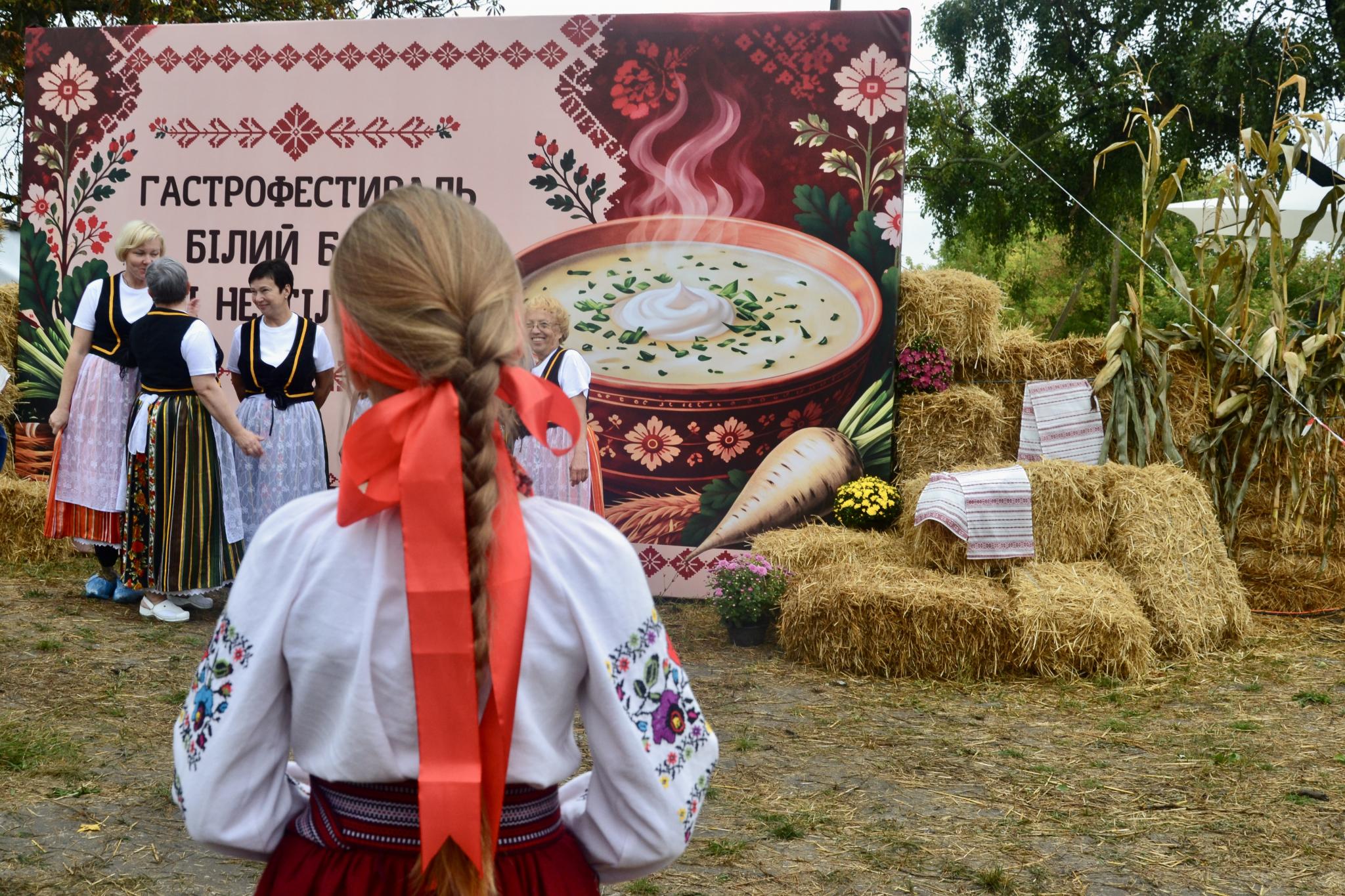 Новини Житомира - фото з На Житомирщині визначили переможців Чемпіонату борщу 2026