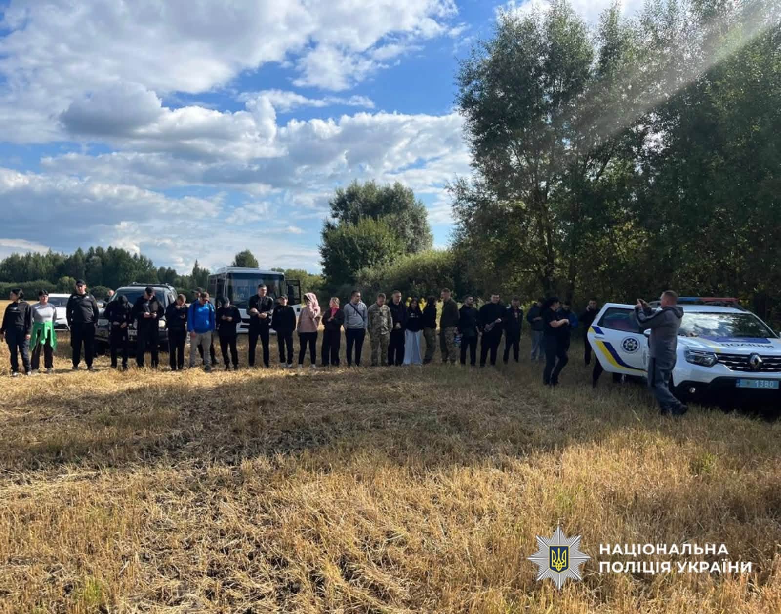 Новини Житомира - фото з На Житомирщині четвертий день тривають пошуки 53-річної Оксани Богдан