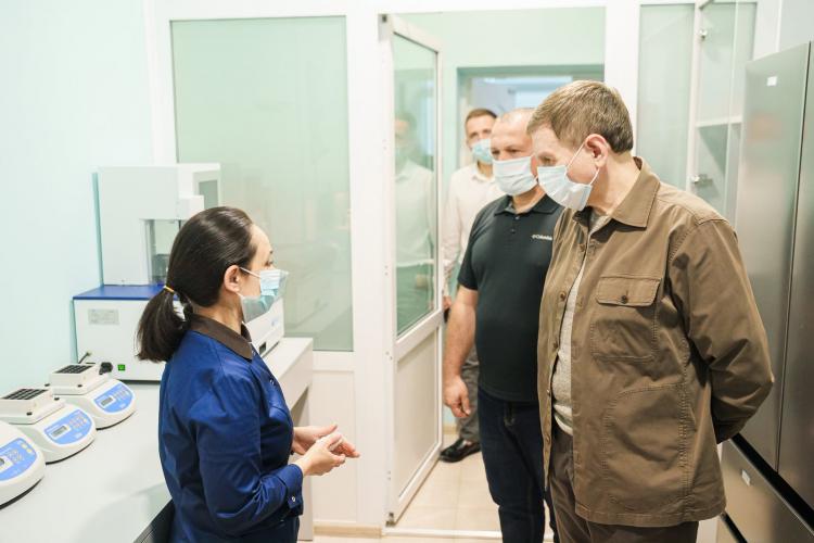 Новини Вінниці - фото з ДНК-дослідження у Вінниці стали вдвічі швидшими. Як працює система ідентифікації загиблих